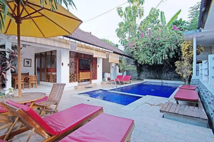 Каликбукбук: ZEN Rooms Matahari Lovina