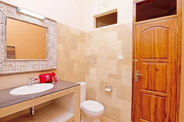 Каликбукбук: ZEN Rooms Matahari Lovina