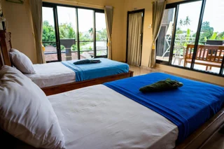 Каликбукбук: Summer Guesthouse Lovina