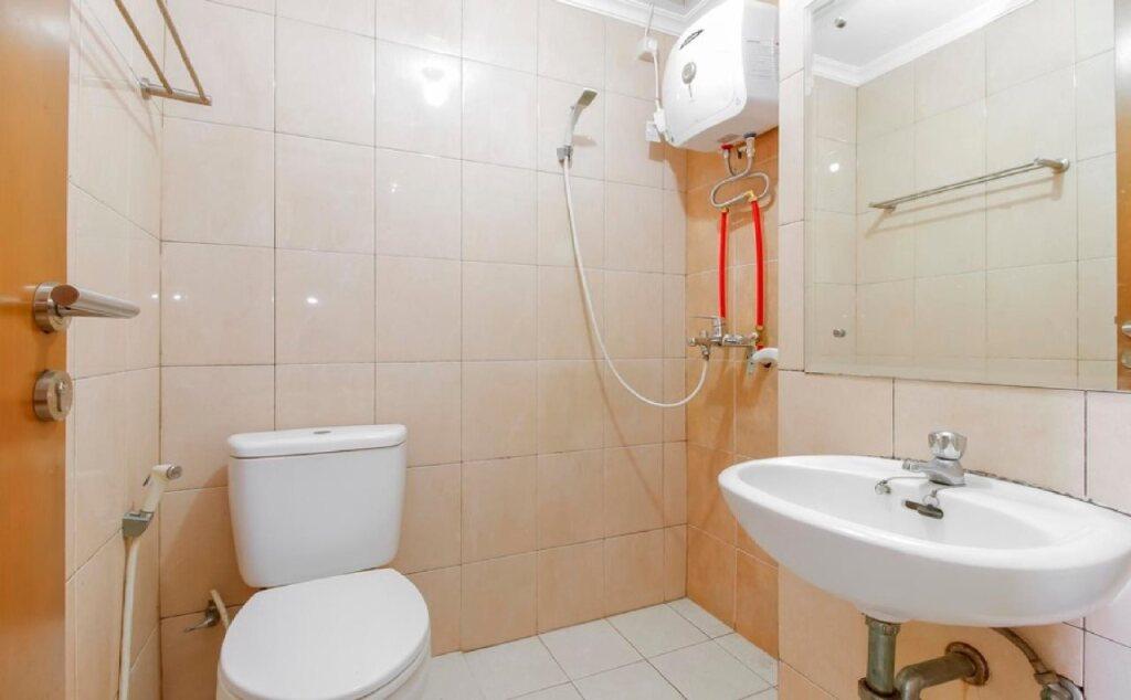 Депок: RedLiving Apartemen Margonda Residence - Tower 2