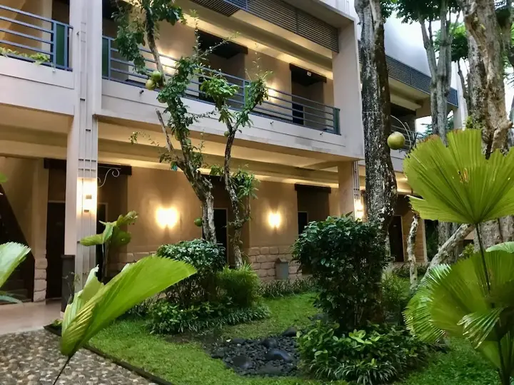 Ngaglik: Savita Inn