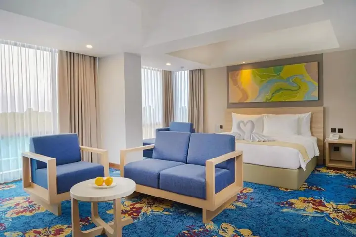 Маджаленгка: Hotel Horison Ultima Kertajati Majalengka