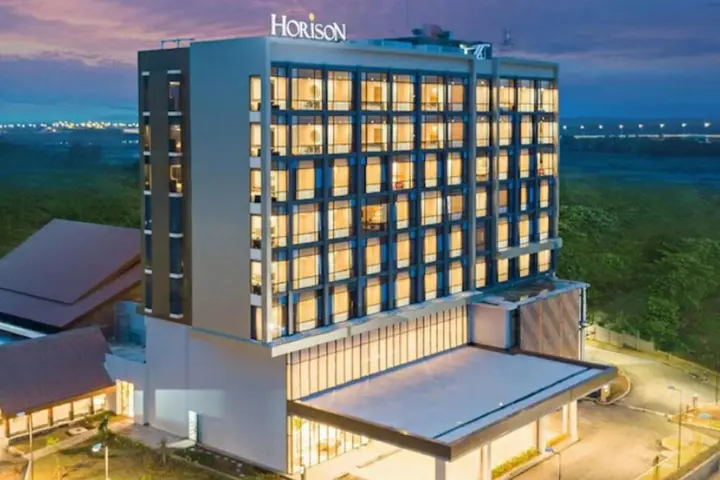 Маджаленгка: Hotel Horison Ultima Kertajati Majalengka