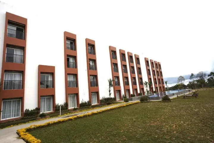 Долок Сангул: Coffee Hotel Ayola Dolok Sanggul