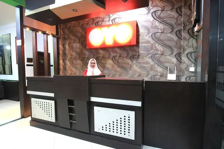 Пеканбару: Dharma Utama Hotel