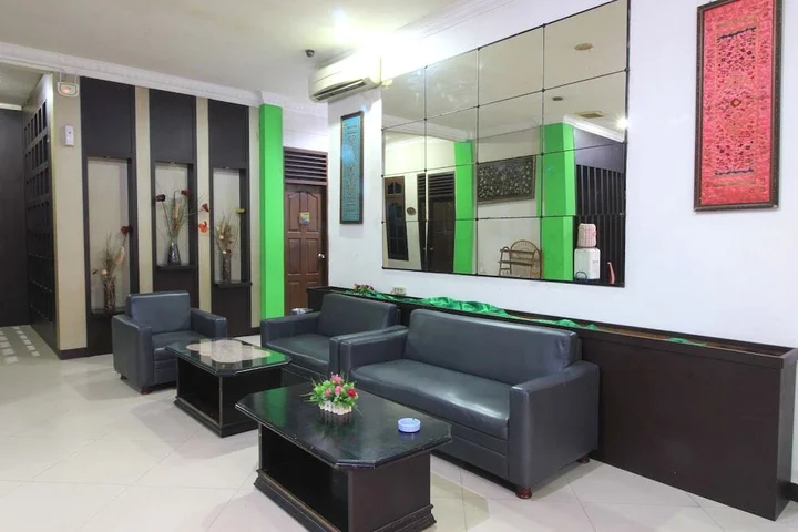 Пеканбару: Dharma Utama Hotel