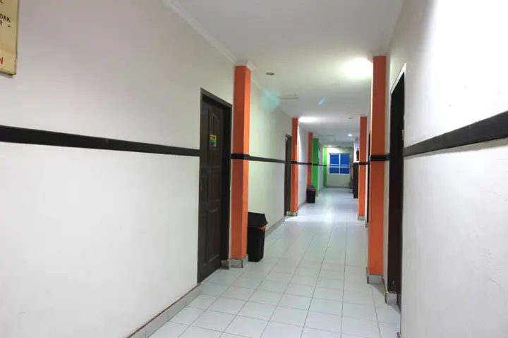 Пеканбару: Dharma Utama Hotel