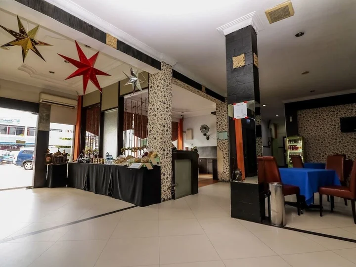 Пеканбару: NIDA Rooms Nagoya Hill Mall Ferry