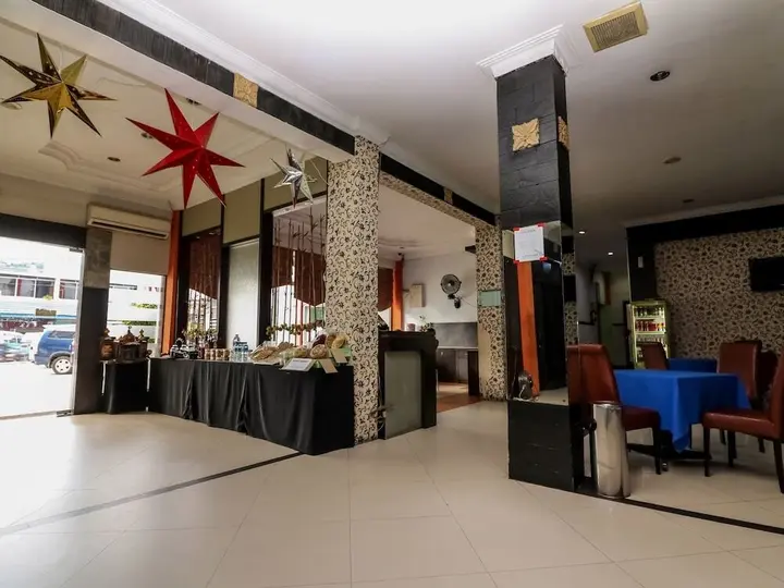 Пеканбару: NIDA Rooms Nagoya Hill Mall Ferry