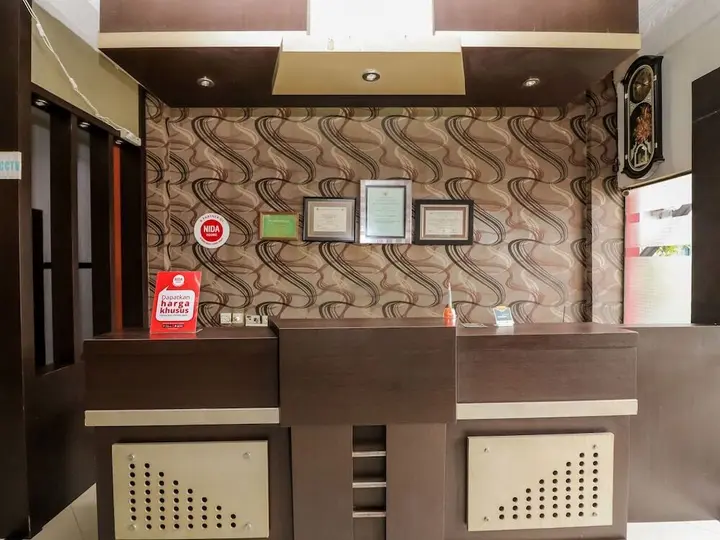 Пеканбару: NIDA Rooms Nagoya Hill Mall Ferry