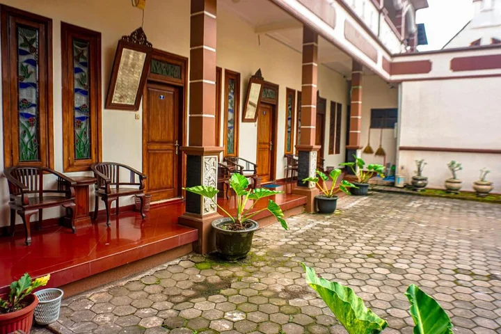 Суракарта: Hotel Laweyan