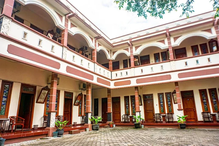 Суракарта: Hotel Laweyan