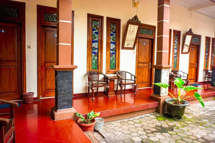 Суракарта: Hotel Laweyan