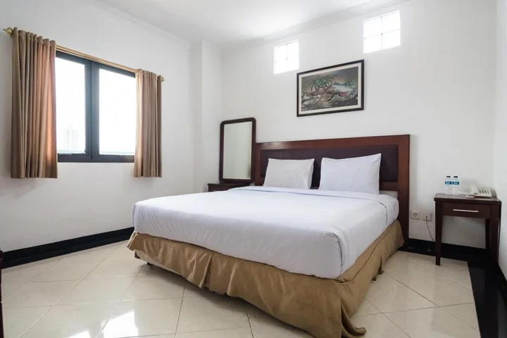 Бандунг: Hotel Grage