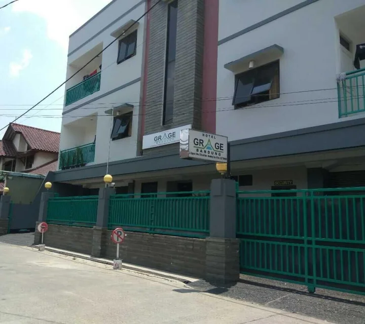 Бандунг: Hotel Grage