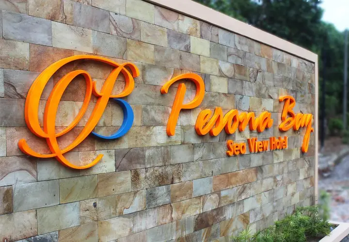 Сунгайлиате: Pesona Bay Sea View Hotel