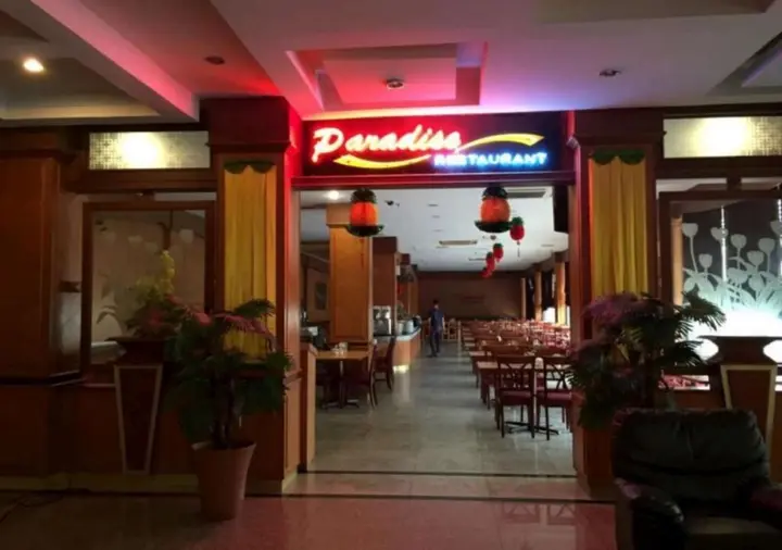 Батам: Hotel Utama