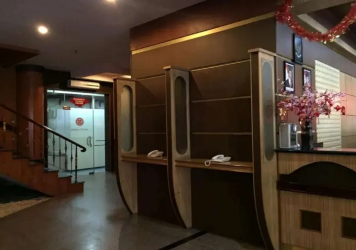 Батам: Hotel Utama