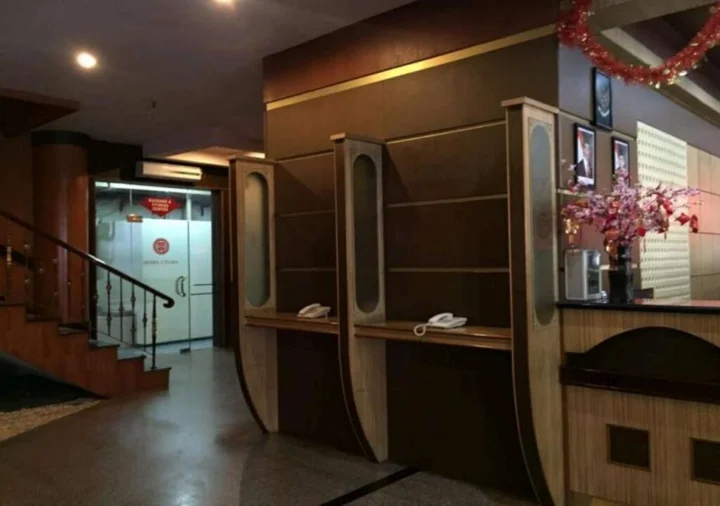 Батам: Hotel Utama