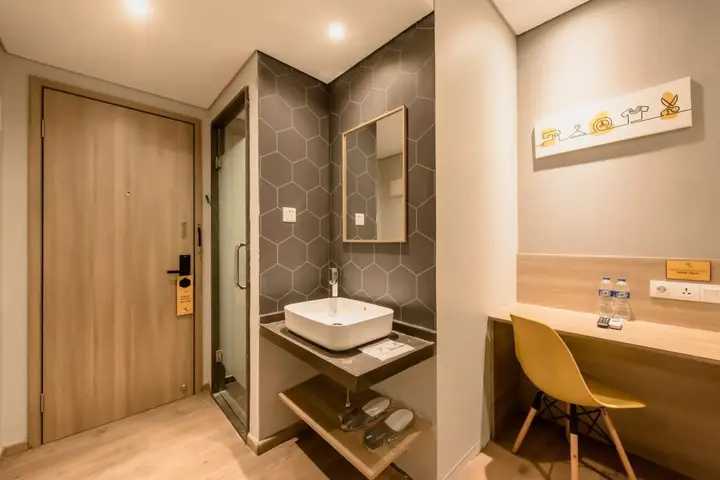 Джакарта: Yellow Bee Tanah Abang