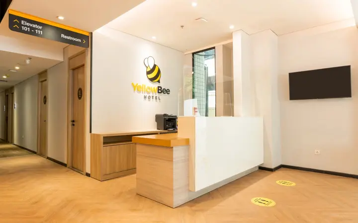 Джакарта: Yellow Bee Tanah Abang