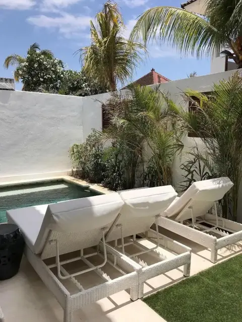 Лембонган-Айленд: Ohana's Beachfront Resort & Beach Club