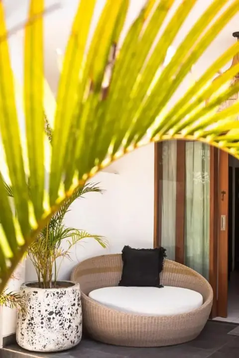 Лембонган-Айленд: Ohana's Beachfront Resort & Beach Club