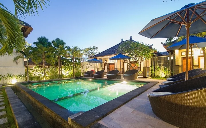 Лембонган-Айленд: Lembongan Boutique Resort