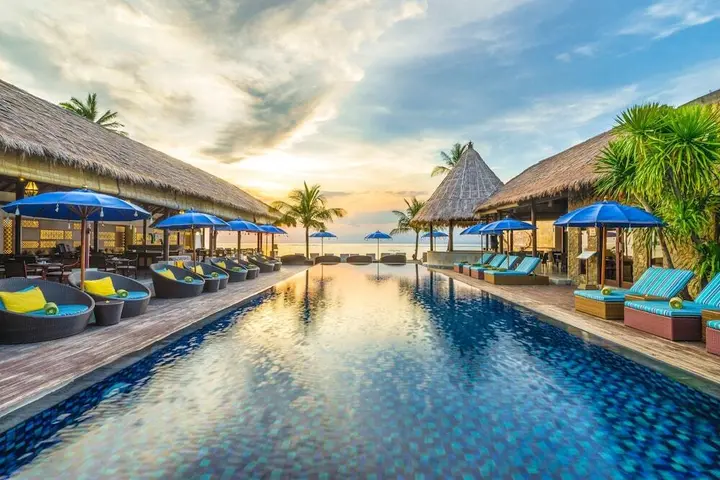 Лембонган-Айленд: Lembongan Boutique Resort