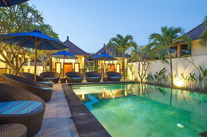 Лембонган-Айленд: Lembongan Boutique Resort