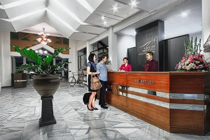 Маланг: Hotel Griyadi Montana Malang