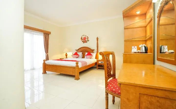 Маланг: Tretes Raya Hotel & Resort