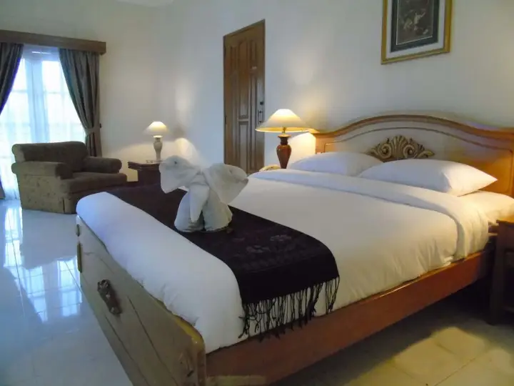 Tretes Raya Hotel & Resort — фото 4