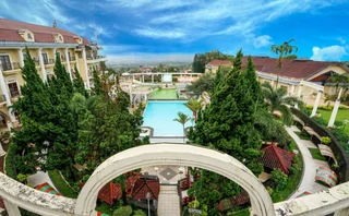Маланг: Tretes Raya Hotel & Resort