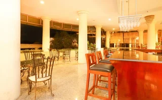 Маланг: Tretes Raya Hotel & Resort