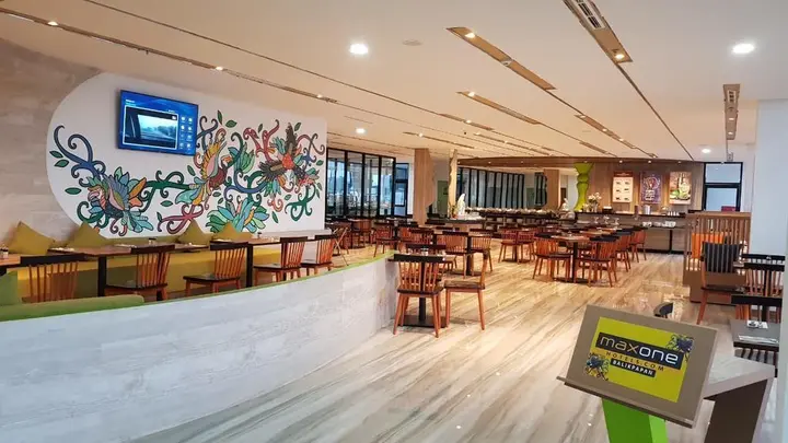 Баликпапан: MaxOne Balikpapan