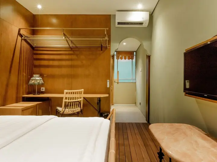 Бандунг: The House Tour Hotel Downtown