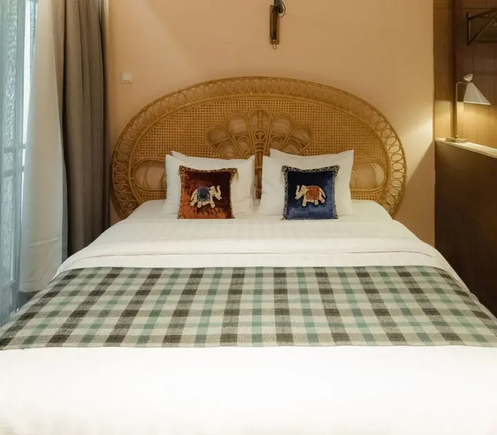 Бандунг: The House Tour Hotel Downtown