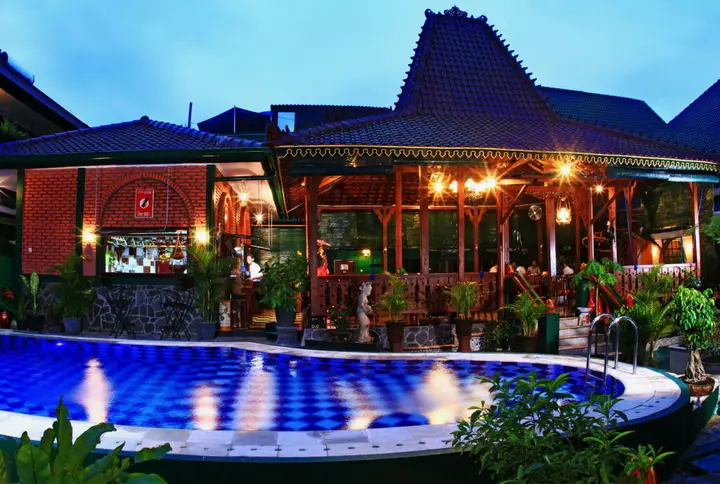 Джокьякарта: Hotel Rengganis
