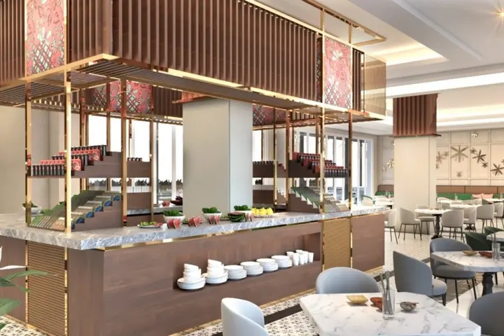Батуретно: Hotel Santika Gunungkidul
