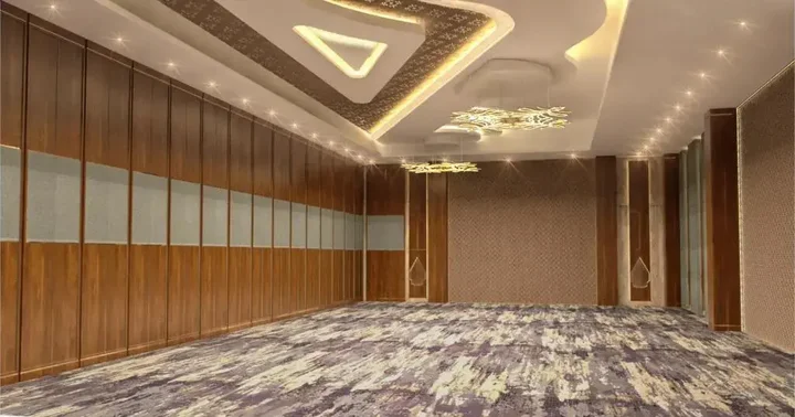 Батуретно: Hotel Santika Gunungkidul