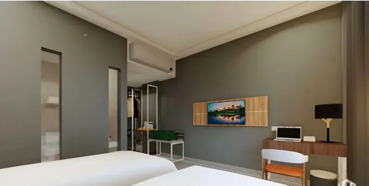 Батуретно: Hotel Santika Gunungkidul