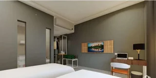 Батуретно: Hotel Santika Gunungkidul