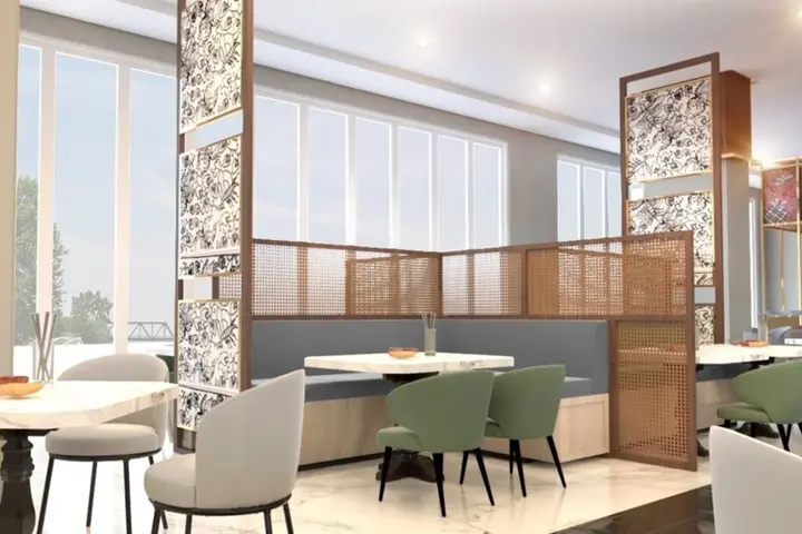 Батуретно: Hotel Santika Gunungkidul