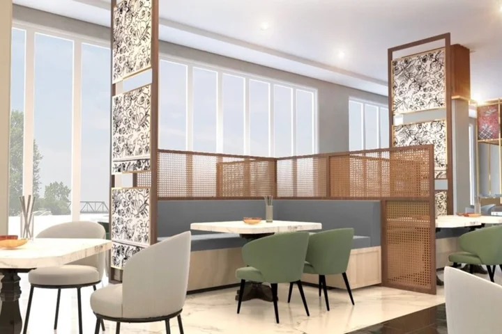 Батуретно: Hotel Santika Gunungkidul