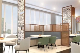 Батуретно: Hotel Santika Gunungkidul