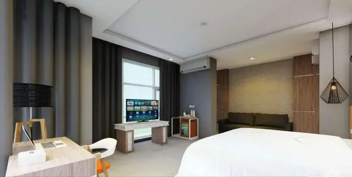 Батуретно: Hotel Santika Gunungkidul