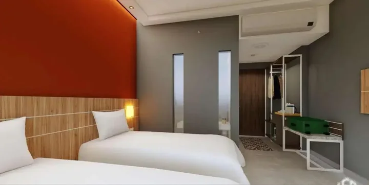 Батуретно: Hotel Santika Gunungkidul