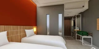 Батуретно: Hotel Santika Gunungkidul