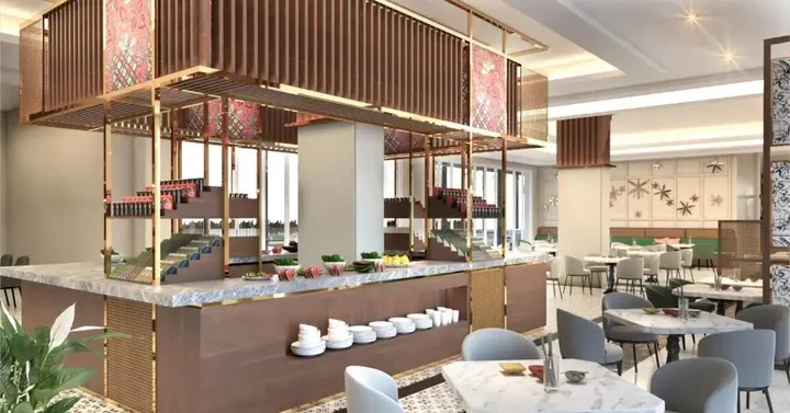 Батуретно: Hotel Santika Gunungkidul